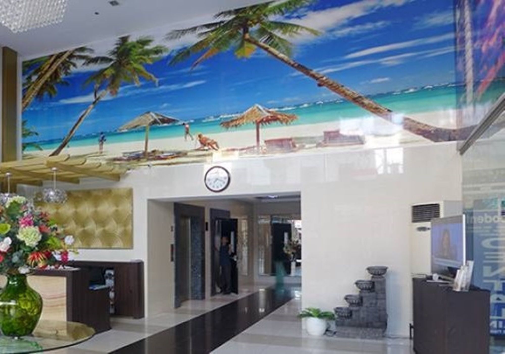 Malate Bayview Mansion City View Manila Bagian luar foto