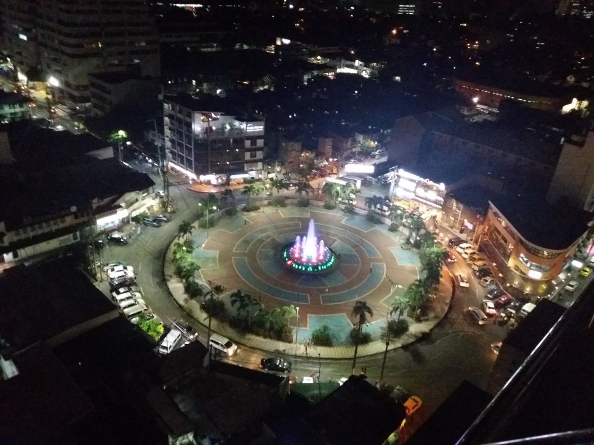Malate Bayview Mansion City View Manila Bagian luar foto