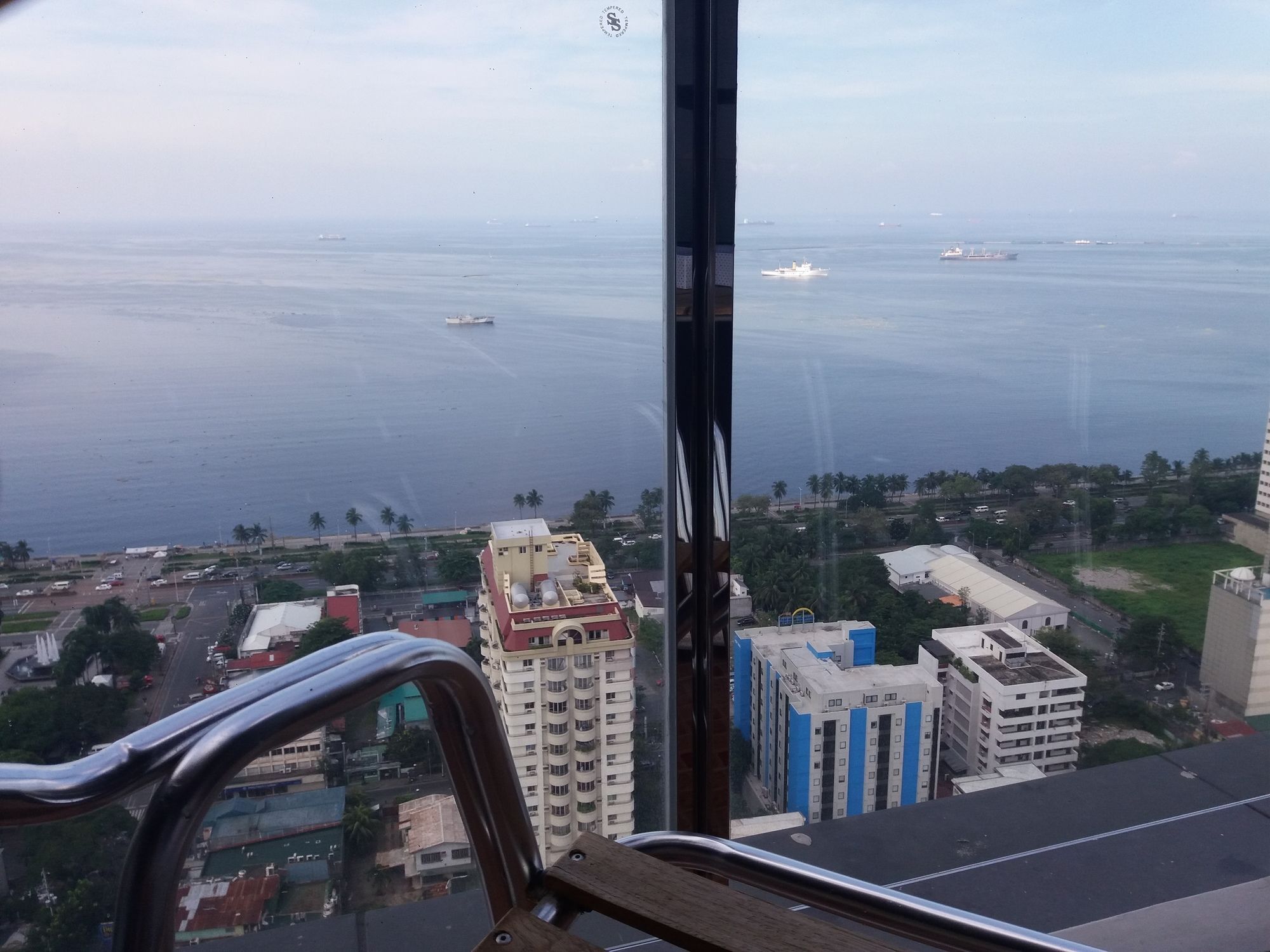 Malate Bayview Mansion City View Manila Bagian luar foto